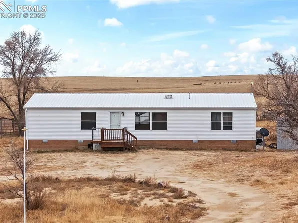 41275 Truckton Rd, Rush, CO 80833