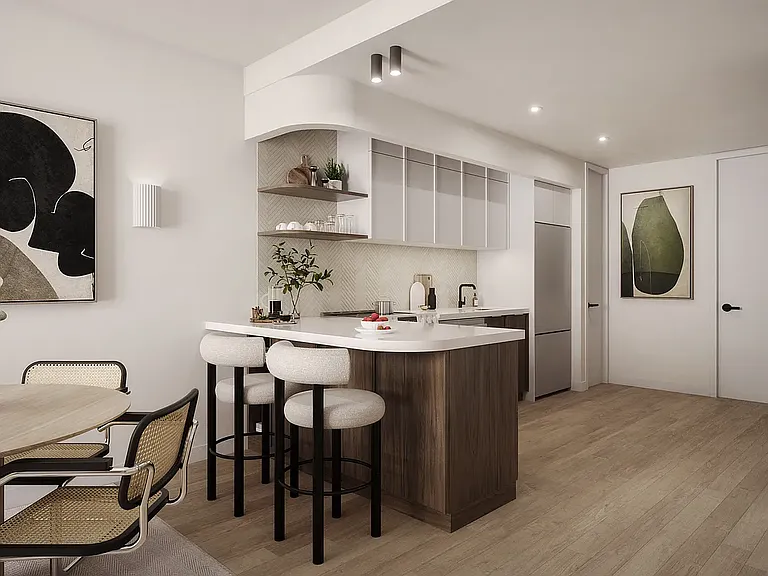 1051 Pacific St #3B — Photo 2
