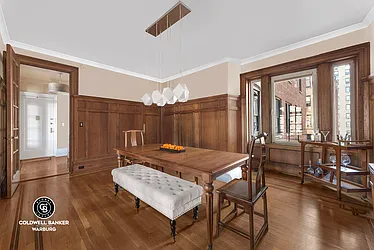 Sold by Coldwell Banker Warburg