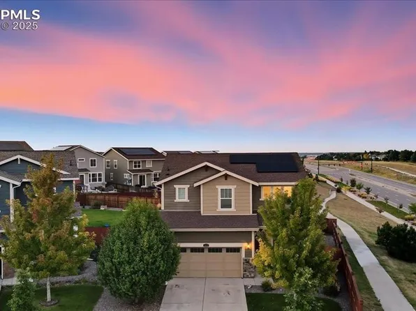 10539 Casper Point, Parker, CO 80134