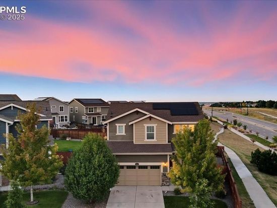 10539 Casper Point, Parker, CO 80134