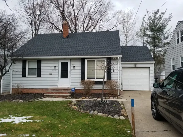 5231 Edenhurst Ave, Lyndhurst, OH 44124