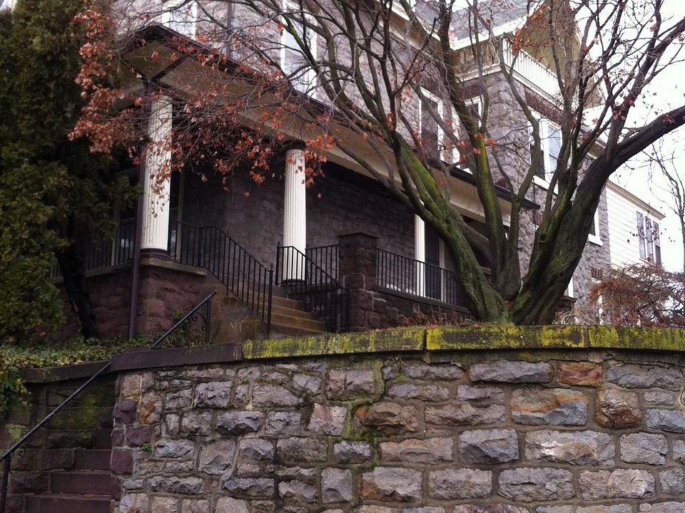 Exterior, street view