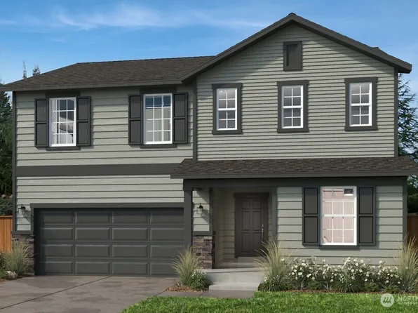 976 Britschgi Street #8, Buckley, WA 98321