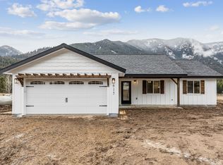 615 Kirchey Creek Dr, Alberton, MT 59820