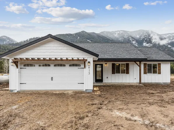 615 Kirchey Creek Dr, Alberton, MT 59820