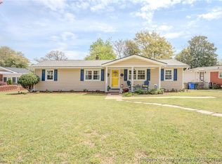 1207 Faison Ave, Fayetteville, NC 28304