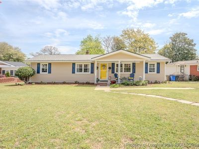 1207 Faison Ave, Fayetteville, NC, 28304