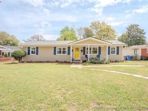 1207 Faison Ave, Fayetteville, NC 28304