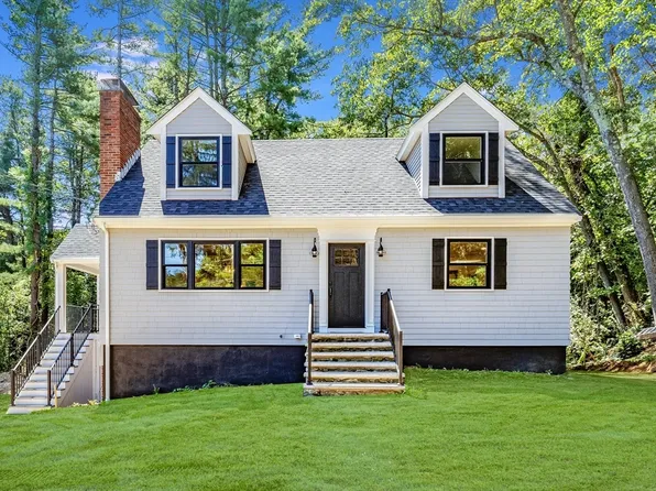 246 W Main St, Georgetown, MA 01833