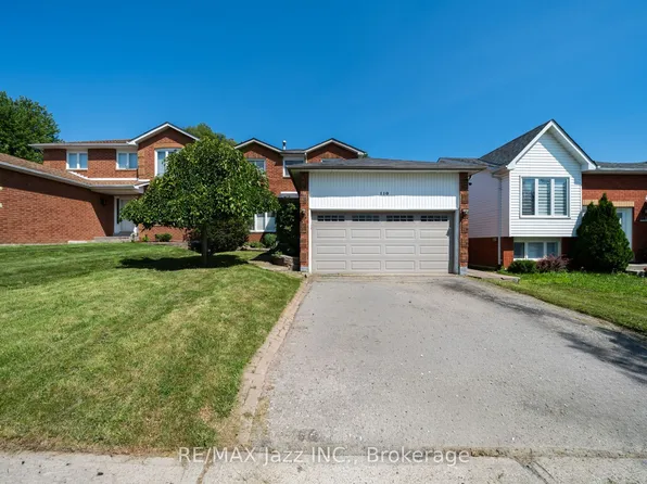 110 Freeland Ave, Clarington, ON L1C 4V6