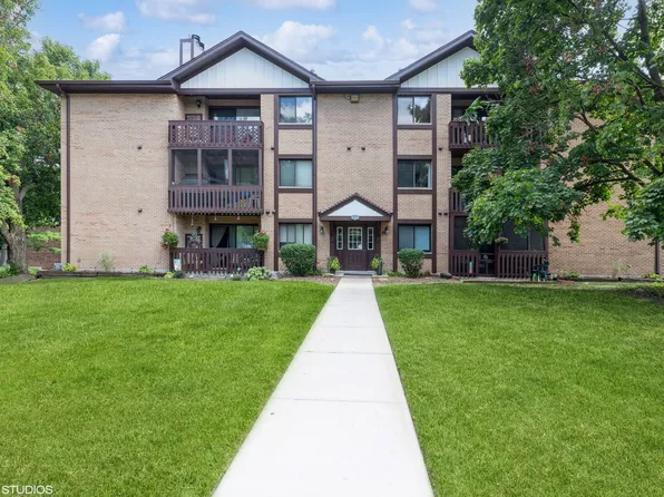 6015 Lakeside Pl APT 304, Tinley Park, IL 60477