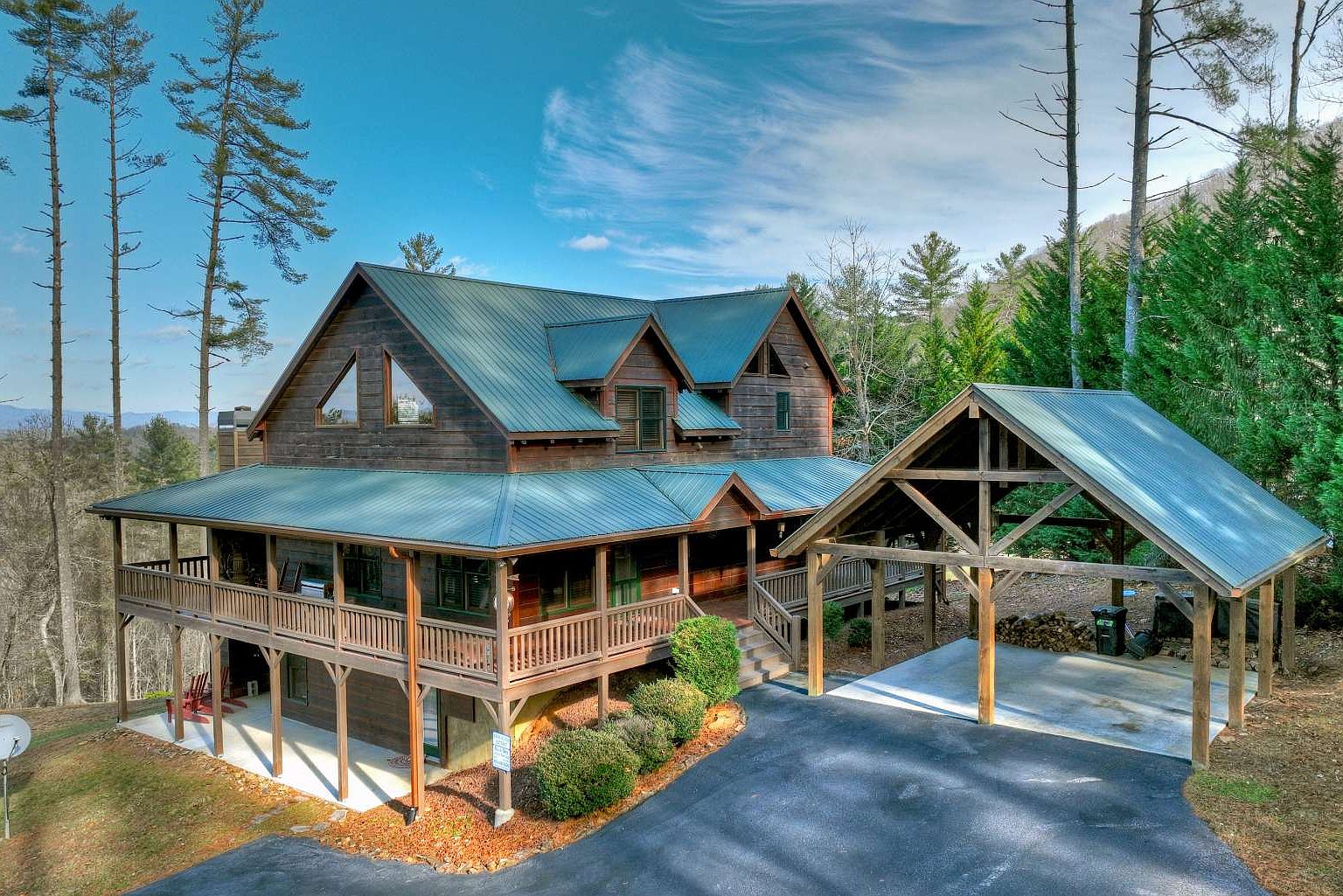 207 Walker Ridge Way, Mineral Bluff, GA 30559 MLS 324386 Zillow