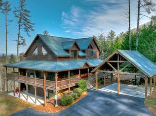 207 Walker Ridge Way, Mineral Bluff, GA 30559