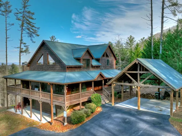 207 Walker Ridge Way, Mineral Bluff, GA 30559