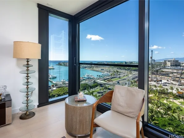 1100 Ala Moana Blvd #1109, Honolulu, HI 96814