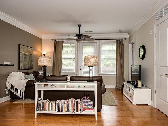 Living Room + Balcony