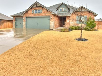 2124 Marbleseed Ct, Edmond, OK, 73013