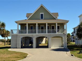 4103 Swashbuckle, Galveston, TX 77554