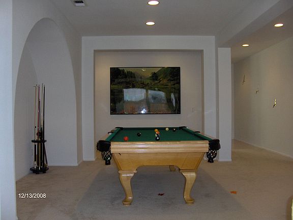Formal Dining Room Or Game Room