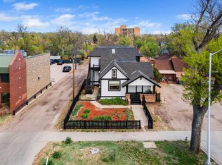 115 N Wahsatch Ave, Colorado Springs, CO 80903