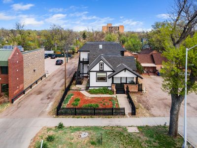 115 N Wahsatch Avenue, Colorado Springs, CO, 80903