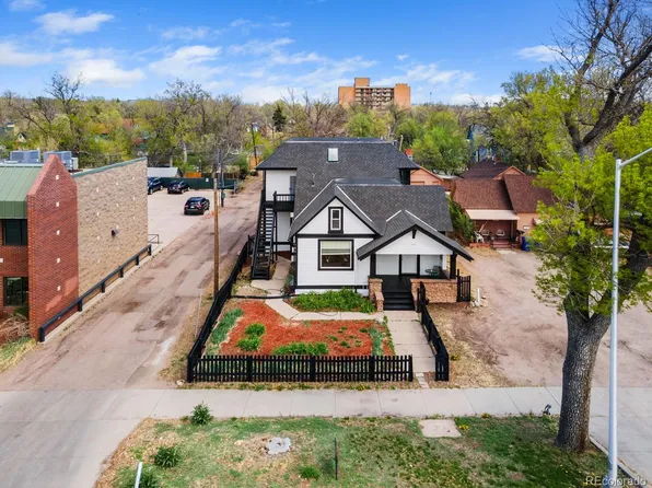 115 N Wahsatch Avenue, Colorado Springs, CO 80903
