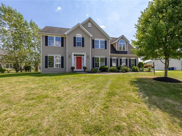 81 Woodgreen Dr, Pittsford, NY 14534
