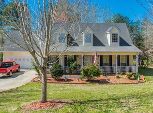 1345 Morrow Dr, Bethlehem, GA 30620