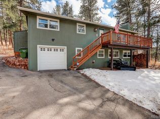 5237 S Olive Rd, Evergreen, CO 80439
