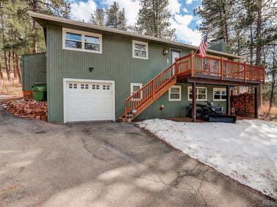 5237 S Olive Road, Evergreen, CO, 80439