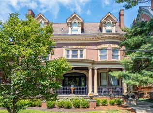 134 S Fairmount St, Pittsburgh, PA 15206