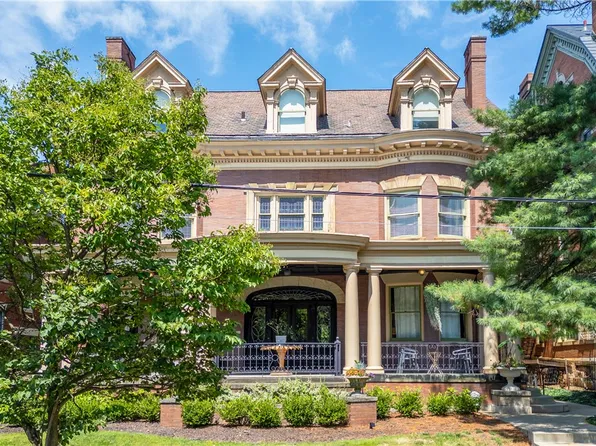 134 S Fairmount St, Pittsburgh, PA 15206
