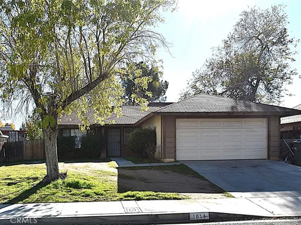 1814 E Avenue R2, Palmdale, CA 93550