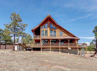 513 Sangre De Cristo Vw, Florissant, CO 80816
