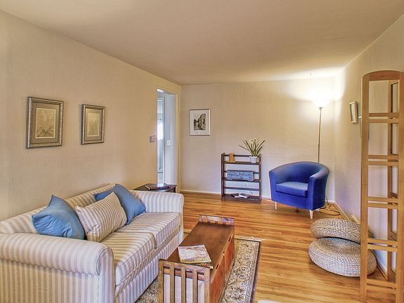 All floors have been re-done, including refinished soft fir floors