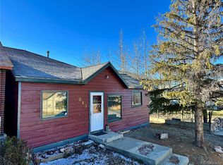 813 E 6th St, Leadville, CO 80461