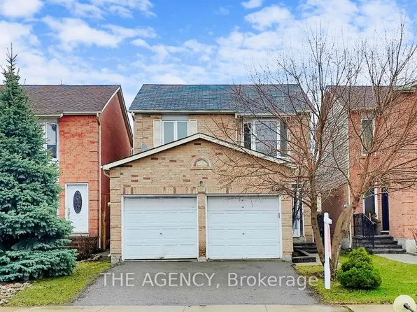 143 Carl Tennen St, Vaughan, ON L4J 7B2