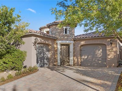 11992 Whitehills St, Las Vegas, NV, 89141
