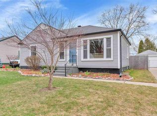 1380 Hampton Rd, Mount Clemens, MI 48043