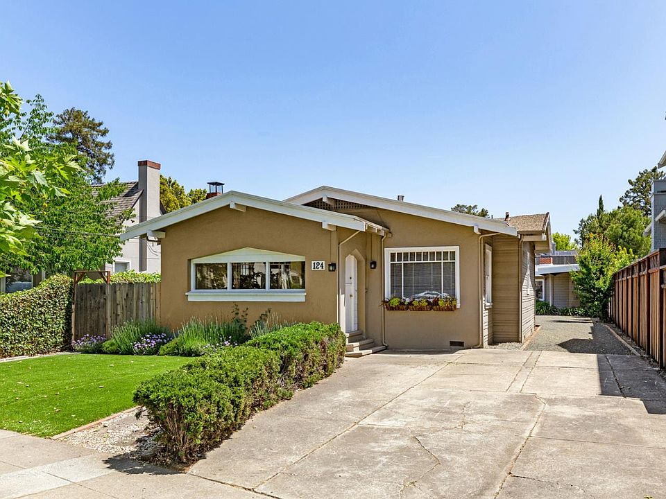 124 Occidental Ave, Burlingame, CA 94010 Zillow