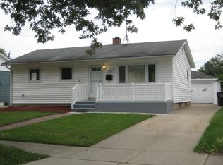3321 Dornell Ave, South Chicago Heights, IL