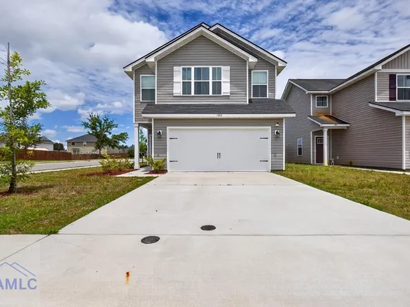 100 Centennial Ct, Hinesville, GA 31313