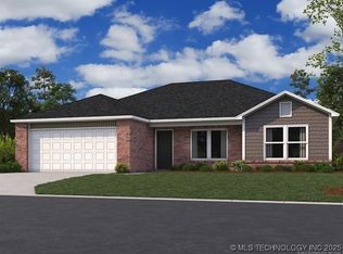 16407 S 86th East Ave, Bixby, OK 74008