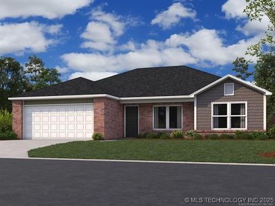 23260 E 115th St S, Broken Arrow, OK, 74014
