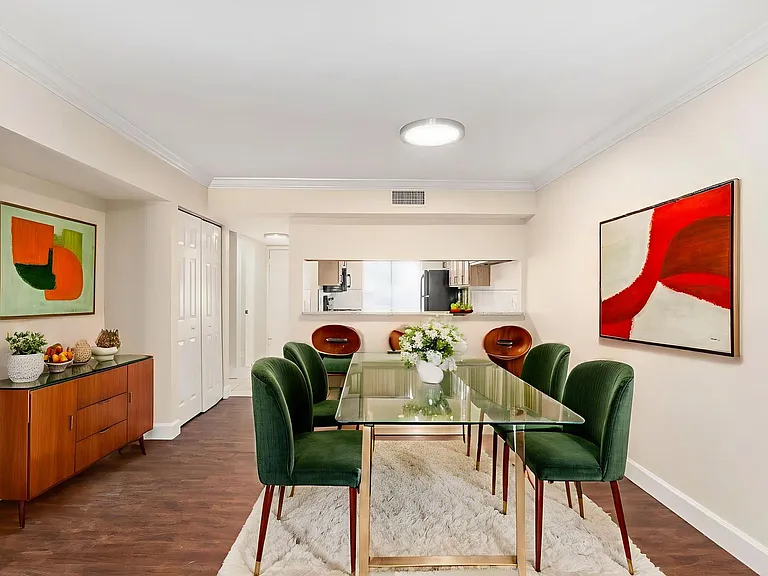 Village Square Apartments — Photo 19