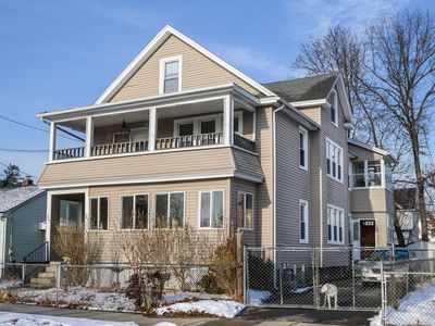 107-109 Parkside St, Springfield, MA, 01104
