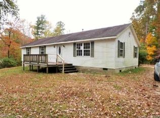 9927 Friendship Rd, North, VA 23128