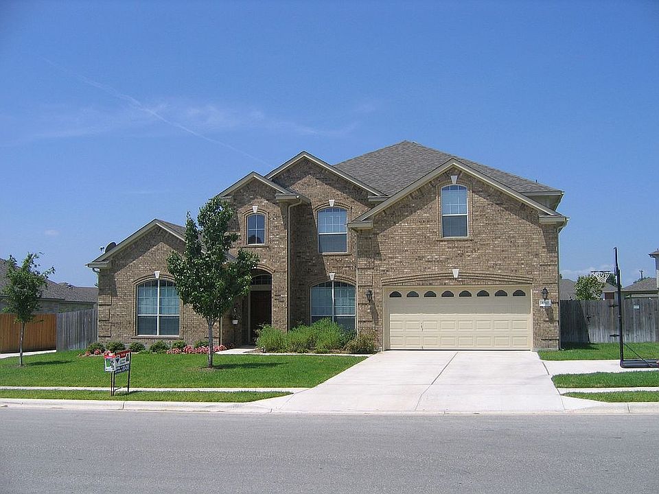 Beautiful home with 3 car tandem garage and expanded driveway!