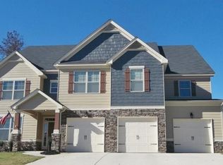 165 Elysian Dr, Fayetteville, GA 30214